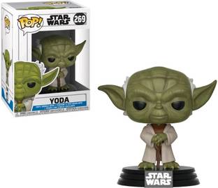 Funko Star Wars - Yoda Pop Vinyl Figure