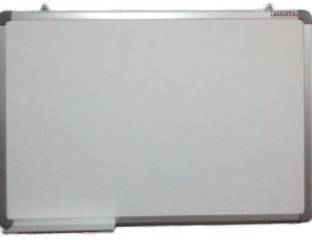 VRAI 2x1 feet Non Magnetic White Boards are ideal for use in Offices, Schools and Training Institutes for presentation and teaching. Its whiteness gives readability from long distance. GM SQUARE Display White Board available in various sizes. Our Non Magnetic White Boards are made up of Best quality, completely a Non wavy smooth writing surface which will give you a superb marker board writing experience. White board