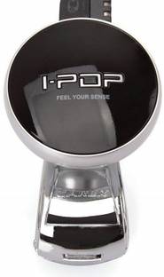 I Pop Plastic, Metal Car Steering Knob