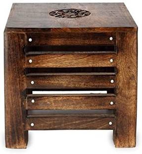 GOODWILL stool Decorative Showpiece  -  30 cm
