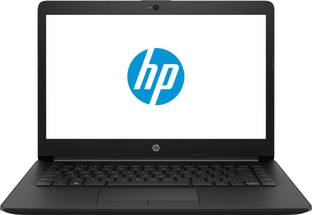 HP 14q Intel Core i3 7th Gen 7020U - (4 GB/1 TB HDD/DOS) 14q-cs0009TU Thin and Light Laptop