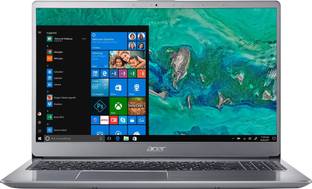 Acer Swift 3 Intel Core i5 8th Gen 8250U - (8 GB/1 TB HDD/128 GB SSD/Windows 10 Home/2 GB Graphics) SF315-52G Laptop