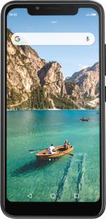 iVoomi Z1 (Classic Black, 16 GB)