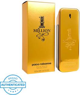 PACO RABANNE One Million Eau de Toilette  -  100 ml