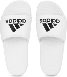 adidas men's voloomix slide sandal