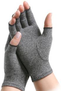 Lumino Cielo Arthritis Gloves with Compression Wrist Support