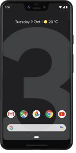 Google Pixel 3 XL (Just Black, 64 GB)