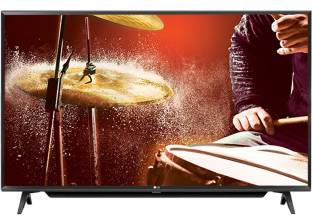Add to Compare LG 108 cm (43 inch) Ultra HD (4K) LED Smart WebOS TV 4.553 Ratings & 9 Reviews Operating System: WebOS Ultra HD (4K) 3840 x 2160 Pixels 1 Year Warranty ₹46,499 ₹75,343 38% off Free delivery by Today Upto ₹11,000 Off on Exchange Bank Offer