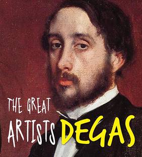 The Great Artists Degas