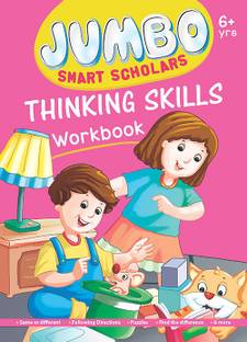 Thinking Skills Activity Book