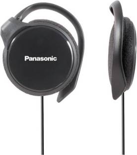 Panasonic RP-HS46GW-K Wired without Mic