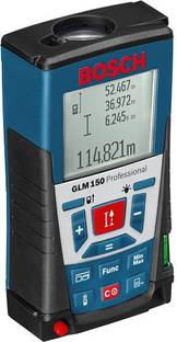 BOSCH GLM 150C Distance Magnetic Engineer's Precision Level