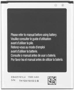 GIFORIES Mobile Battery For  Samsung Galaxy S Duos 2 GT-S7582/ Trend Plus GT-S7580/ S Duos GT-S7562/ Ace 2 GT-I8160/ S3 Mini GT-I8190/ Z2 SM-Z200F