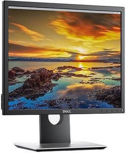 DELL PROFESSIONAL SERIES 48.26 cm (19 inch) Full HD LED Backlit IPS Panel Monitor (P1917S)