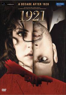 1921 DVD