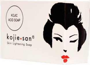 Kojiesan SAN SKIN LIGHTENING KOJIC ACID SOAP- For All Skin Types
