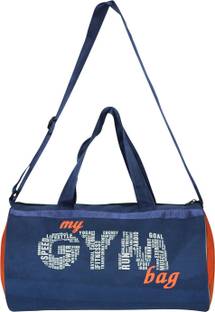 L'AVENIR Blue - MY GYM BAG