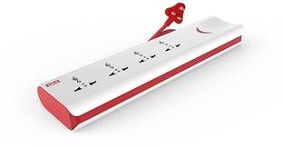 GM GM 3060 E-book 4+1 Spike Guard 4  Socket Extension Boards