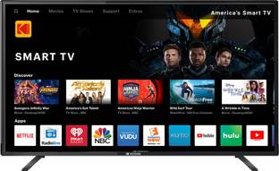 KODAK 122 cm (48 inch) Full HD LED Smart Android Based TV