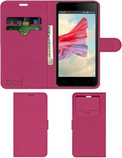 ACM Flip Cover for Lyf Wind 4s