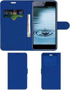 ACM Flip Cover for Lyf Water 8