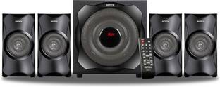 Intex 4.1 XH BOMB SUFB 122 W Bluetooth Home Theatre