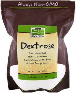 Now Foods Now Foods, Real Food, Dextrose,