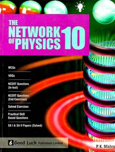 GOOD LUCK THE NETWORK OF PHYSICS CLASS - 10