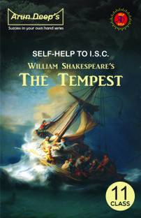 Self-Help to ISC The Tempest Class 11