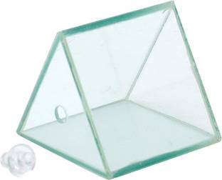 Parshv 50x50mm hollow prism with cap. Hollow Prism