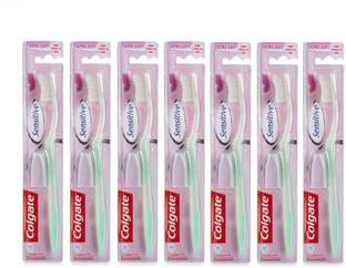 Colgate Sensitive Pack of 7pc Ultra Soft Toothbrush