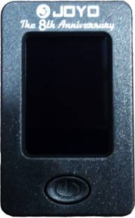 JOYO JT01-Guitar,Ukulele,Violin,Bass,Chromatic Automatic Digital Tuner