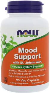Now Foods Now Foods, Mood Support with St. John's Wort,