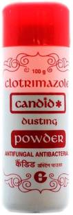 Glenmark Candid dusting Powder