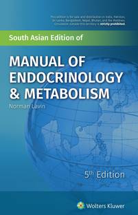 Manual of Endocrinology & Metabolism