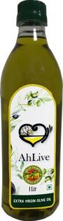 ahlive Extra Virgin Olive Oil Plastic Bottle