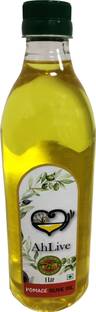 ahlive Pomace Olive Oil Plastic Bottle