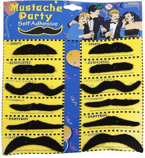 OYTRA Full Beard Fake Moustache