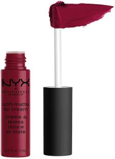 NYX Soft Mtte Lip Cream Monte Carlo SMLC10, 8ml