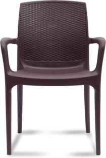 Supreme Branded Texas Plastic Living Room Chair