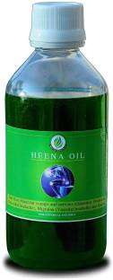 Nilgiri Aromas heena and natural oil