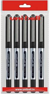 uni-ball Uni Eye Black Ink Pack of 5 Ball Pen