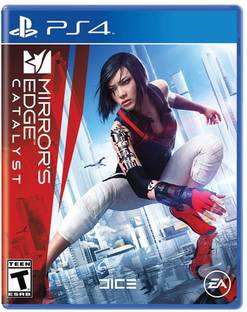 Mirror's edge catalyst ps4 (Standard)