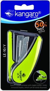 Kangaro Manual 24/8,26/8 Less Effort Stapler