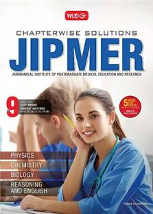 Jipmer Chapterwise Solutions 9 Years