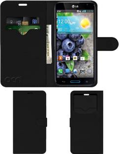 ACM Flip Cover for Lg Optimus G Pro