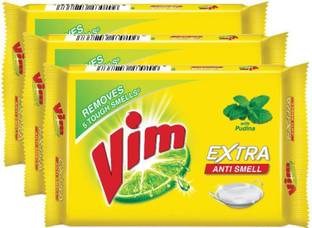 Vim Dishwash Bar 250g (pack of 5) Dishwash Bar