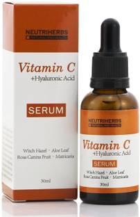 neutriherbs Anti Aging, Fairness, Vitamin C Serum 30 ML