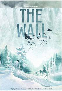 Game Of Thrones Venture Beyond The Wall Poster A4 Paper Print