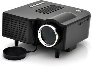 Callmate UC-28 LED Mini Projector The Most Cost-efficient High Resolution (500 lm) Portable Projector